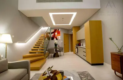 Apartment - 1 Bedroom - 2 Bathrooms for sale in SLS Dubai Hotel  and  Residences - Business Bay - Dubai