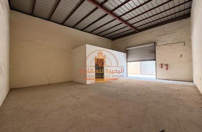 مستودع - استوديو للايجار في الصجعة الصناعية - الصجعة - الشارقة