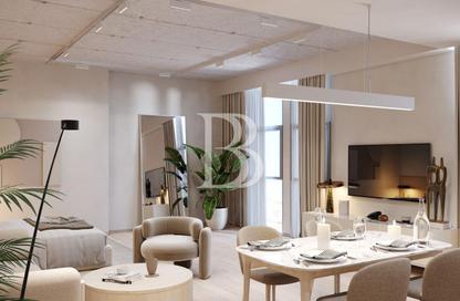 Apartment - Studio - 1 Bathroom for sale in MAG 330 - City of Arabia - Dubai Apartment - Studio - 1 Bathroom for sale in MAG 330 - City of Arabia - Dubai