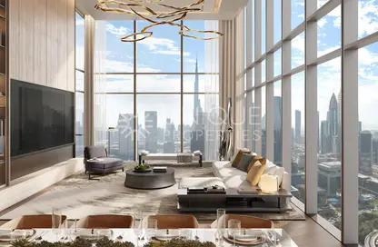 Apartment - 3 Bedrooms - 2 Bathrooms for sale in Jumeirah Emirates Tower - Emirates Towers - Sheikh Zayed Road - Dubai Apartment - 3 Bedrooms - 2 Bathrooms for sale in Jumeirah Emirates Tower - Emirates Towers - Sheikh Zayed Road - Dubai