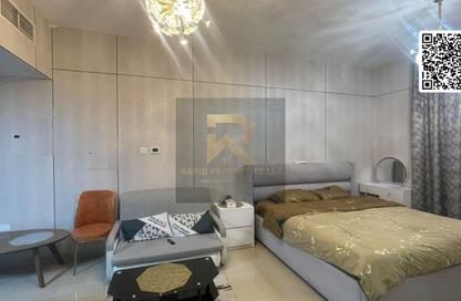 Apartment - Studio - 1 Bathroom for rent in Al Nuaimiya Towers C - Al Nuaimiya - Ajman