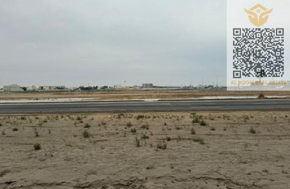 Land - Studio for sale in Manama - Ajman