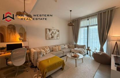 Apartment - 1 Bedroom - 2 Bathrooms for sale in Wilton Terraces 1 - Wilton Terraces - Sobha Hartland - Mohammed Bin Rashid City - Dubai Apartment - 1 Bedroom - 2 Bathrooms for sale in Wilton Terraces 1 - Wilton Terraces - Sobha Hartland - Mohammed Bin Rashid City - Dubai