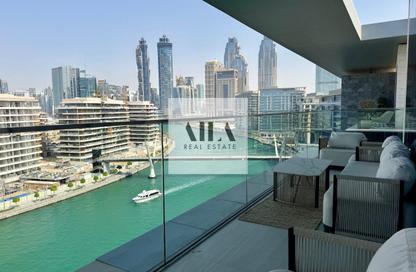 Apartment - 2 - 3 for sale in Canal Front Residence 5 - Canal Front Residences - Al Wasl - Dubai