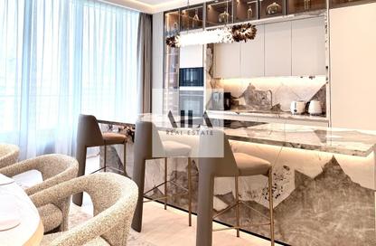 Apartment - 2 - 3 for sale in Canal Front Residence 5 - Canal Front Residences - Al Wasl - Dubai