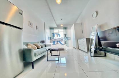 Apartment - Studio - 1 Bathroom for rent in Plazzo Heights - District 10 - Jumeirah Village Circle - Dubai