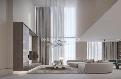 Apartment - 2 Bedrooms - 3 Bathrooms for sale in 241 Waterside - Dubai Islands - Dubai