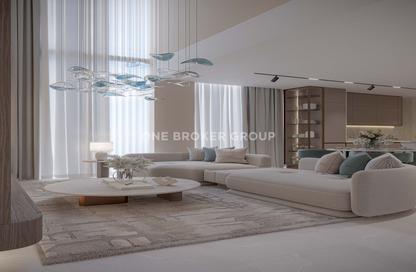 Apartment - 2 Bedrooms - 3 Bathrooms for sale in 241 Waterside - Dubai Islands - Dubai