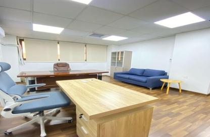 Business Centre - Studio - 2 Bathrooms for rent in Al Kazim Building - Karama Park Area - Al Karama - Dubai