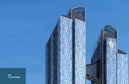 شقة - 2 غرف نوم - 2 حمامات للبيع في سكاي هيلز ريزيدنسز 1 - سكاي هيلز ريسيدنزيس - حديقة دبي العلميه - دبي