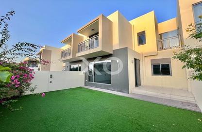 تاون هاوس - 3 غرف نوم - 4 حمامات للايجار في مابل 1 - مابل ات دبي هيلزاستايت - دبي هيلز استيت - دبي