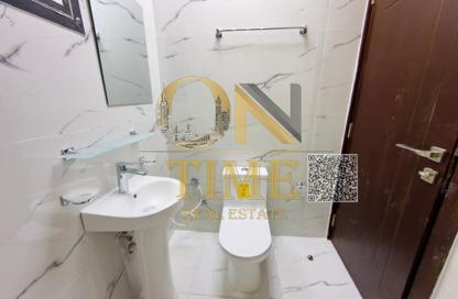 Apartment - 2 Bedrooms - 2 Bathrooms for rent in Al Naemiya Tower 2 - Al Naemiya Towers - Al Nuaimiya - Ajman