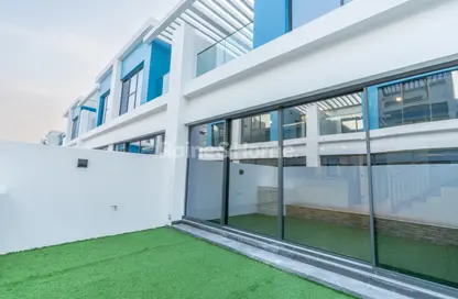 Townhouse - 5 Bedrooms - 5 Bathrooms for rent in Santorini - Damac Lagoons - Dubai