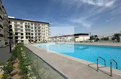 Apartment - 1 Bedroom - 1 Bathroom for rent in The Hamilton - Town Square - Dubai