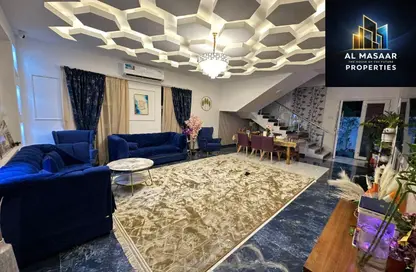 Villa - 5 Bedrooms - 7 Bathrooms for sale in Al Yasmeen 1 - Al Yasmeen - Ajman