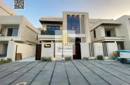 فيلا - 5 غرف نوم - 7 حمامات للبيع في الحليو 2 - الحليو - عجمان