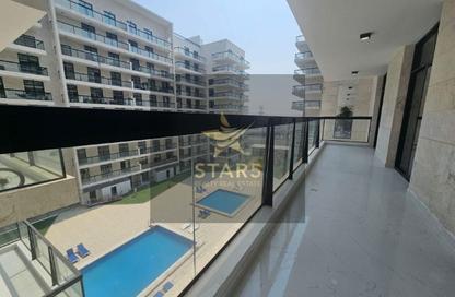Apartment - 2 - 3 for rent in Equiti Home A - Equiti Home - Al Furjan - Dubai