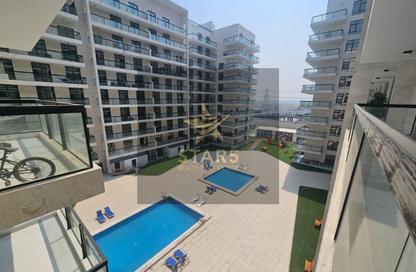 Apartment - 2 - 3 for rent in Equiti Home A - Equiti Home - Al Furjan - Dubai