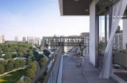 Apartment - 2 Bedrooms - 2 Bathrooms for sale in Greenside Residence Tower B - Greenside Residence - Dubai Hills Estate - Dubai