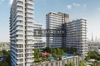 Apartment - 2 Bedrooms - 2 Bathrooms for sale in Greenside Residence Tower B - Greenside Residence - Dubai Hills Estate - Dubai
