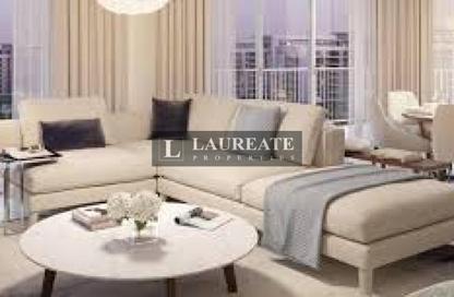 Apartment - 2 Bedrooms - 2 Bathrooms for sale in Greenside Residence Tower B - Greenside Residence - Dubai Hills Estate - Dubai