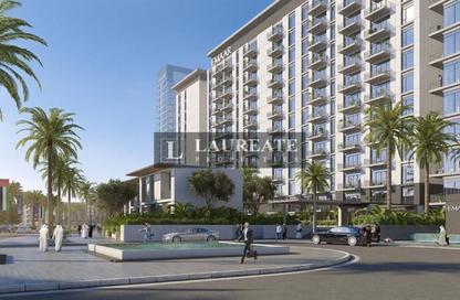 Apartment - 2 Bedrooms - 2 Bathrooms for sale in Greenside Residence Tower B - Greenside Residence - Dubai Hills Estate - Dubai