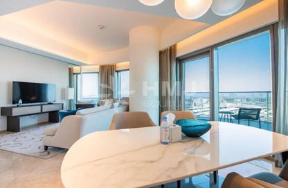 Hotel  and  Hotel Apartment - 2 Bedrooms - 3 Bathrooms for rent in Address Harbour Point Tower 1 - Address Harbour Point - Dubai Creek Harbour (The Lagoons) - Dubai