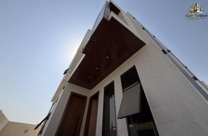 Villa - 7 - 7+ for rent in Al Bahia Hills - Al Bahia - Ajman