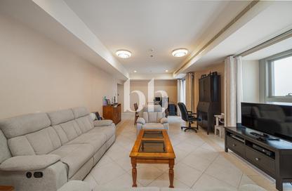 Apartment - 3 Bedrooms - 4 Bathrooms for rent in Princess Tower - Dubai Marina - Dubai Apartment - 3 Bedrooms - 4 Bathrooms for rent in Princess Tower - Dubai Marina - Dubai