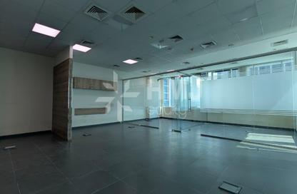 Office Space - Studio - 1 Bathroom for rent in Capital Golden Tower - Business Bay - Dubai