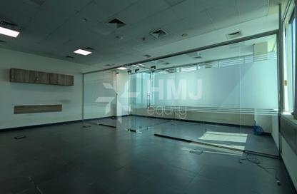 Office Space - Studio - 1 Bathroom for rent in Capital Golden Tower - Business Bay - Dubai