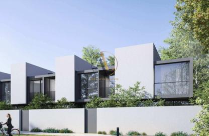 Villa - 5 Bedrooms - 6 Bathrooms for sale in Phase 4 - Masaar 3 - Al Rowdat Suburb - Sharjah Villa - 5 Bedrooms - 6 Bathrooms for sale in Phase 4 - Masaar 3 - Al Rowdat Suburb - Sharjah