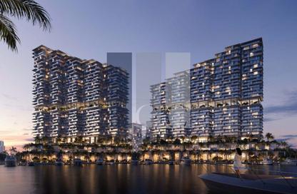 Apartment - 2 Bedrooms - 3 Bathrooms for sale in Riviera Residences By Mered - Al Reem Island - Abu Dhabi Apartment - 2 Bedrooms - 3 Bathrooms for sale in Riviera Residences By Mered - Al Reem Island - Abu Dhabi