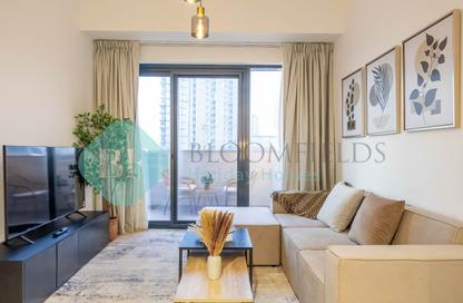 Apartment - 1 - 1 for rent in Azizi Riviera 39 - Azizi Riviera - Meydan One - Meydan - Dubai