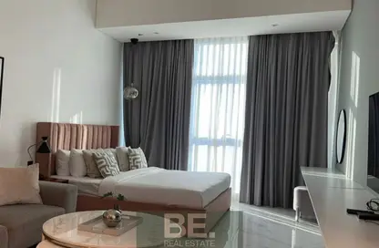 Apartment - Studio - 1 Bathroom for rent in J ONE Tower A - J ONE - Business Bay - Dubai