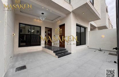 Villa - 4 Bedrooms - 6 Bathrooms for sale in Al Yasmeen 1 - Al Yasmeen - Ajman