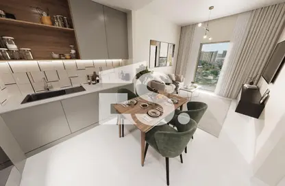 شقة - غرفة نوم - 1 حمام للبيع في ريمان ليفينج - الشامخة - أبوظبي شقة - غرفة نوم - 1 حمام للبيع في ريمان ليفينج - الشامخة - أبوظبي