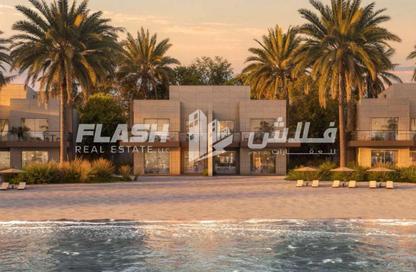 فيلا - 3 غرف نوم - 4 حمامات للبيع في نسيم البحر ريزيدنسز - جزيرة المرجان - رأس الخيمة