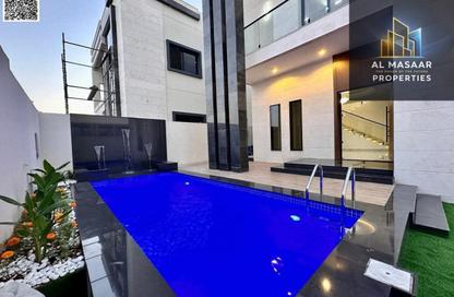 Villa - 4 Bedrooms - 6 Bathrooms for sale in Kabbali Hills - Al Helio 2 - Al Helio - Ajman