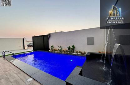 Villa - 4 Bedrooms - 6 Bathrooms for sale in Kabbali Hills - Al Helio 2 - Al Helio - Ajman