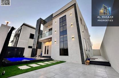Villa - 4 Bedrooms - 6 Bathrooms for sale in Kabbali Hills - Al Helio 2 - Al Helio - Ajman