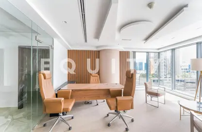 Office Space - Studio for rent in Opal Tower - Business Bay - Dubai
