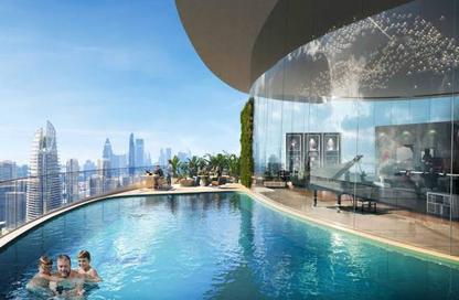 Apartment - Studio - 1 for sale in Canal Crown 2 - Canal Crown - Business Bay - Dubai Apartment - Studio - 1 for sale in Canal Crown 2 - Canal Crown - Business Bay - Dubai