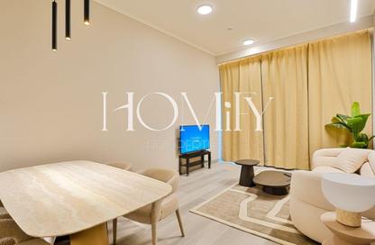 Apartment - 1 Bedroom - 2 Bathrooms for rent in Concept 7 Residences - District 11 - Jumeirah Village Circle - Dubai