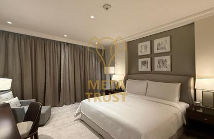 Apartment - 2 Bedrooms - 3 Bathrooms for rent in The Address Residence Fountain Views 1 - The Address Residence Fountain Views - Downtown Dubai - Dubai