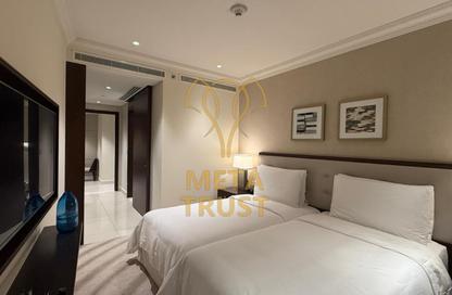 Apartment - 2 Bedrooms - 3 Bathrooms for rent in The Address Residence Fountain Views 1 - The Address Residence Fountain Views - Downtown Dubai - Dubai
