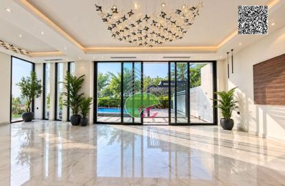 Townhouse - 3 - 5 for sale in Golf Community - Al Zorah - Ajman