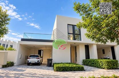 Townhouse - 3 - 5 for sale in Golf Community - Al Zorah - Ajman