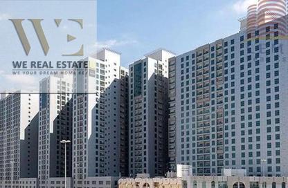 Apartment - 1 Bedroom - 2 Bathrooms for sale in City Tower - Al Nuaimiya - Ajman
