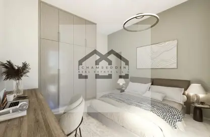 Apartment - 1 Bedroom - 2 Bathrooms for sale in Al Amira Village - Al Yasmeen - Ajman